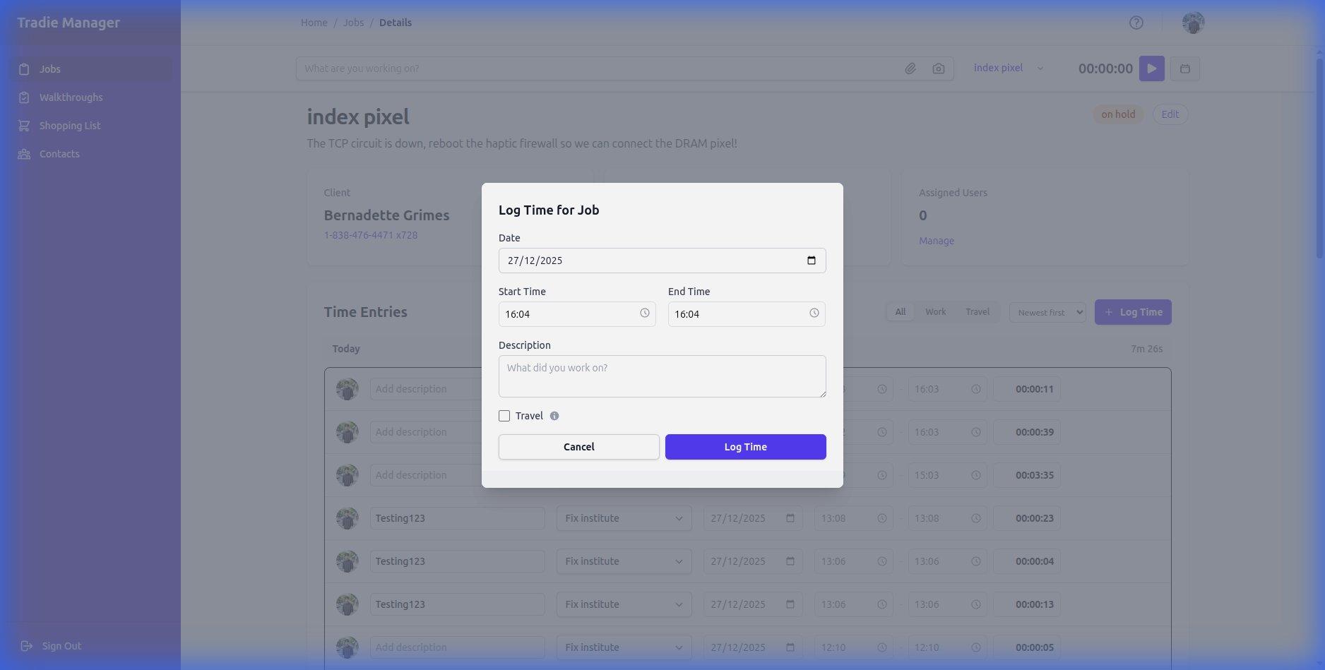 Screenshot for step 5