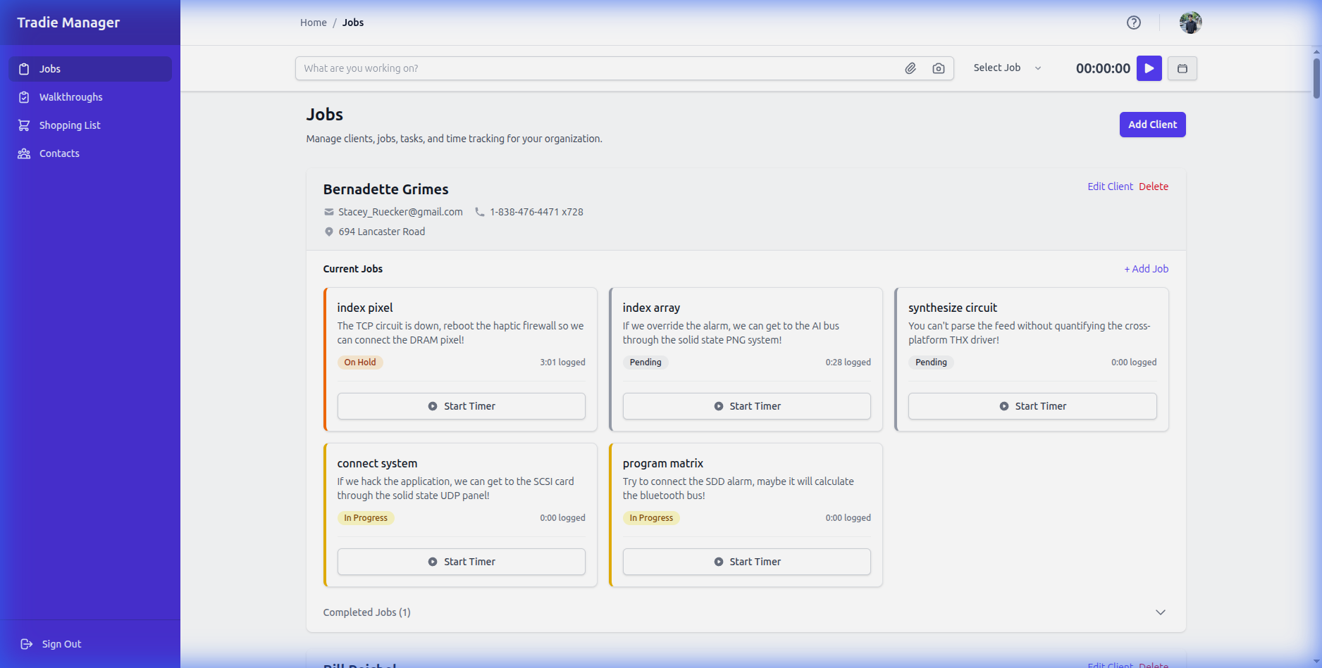 Screenshot for step 2
