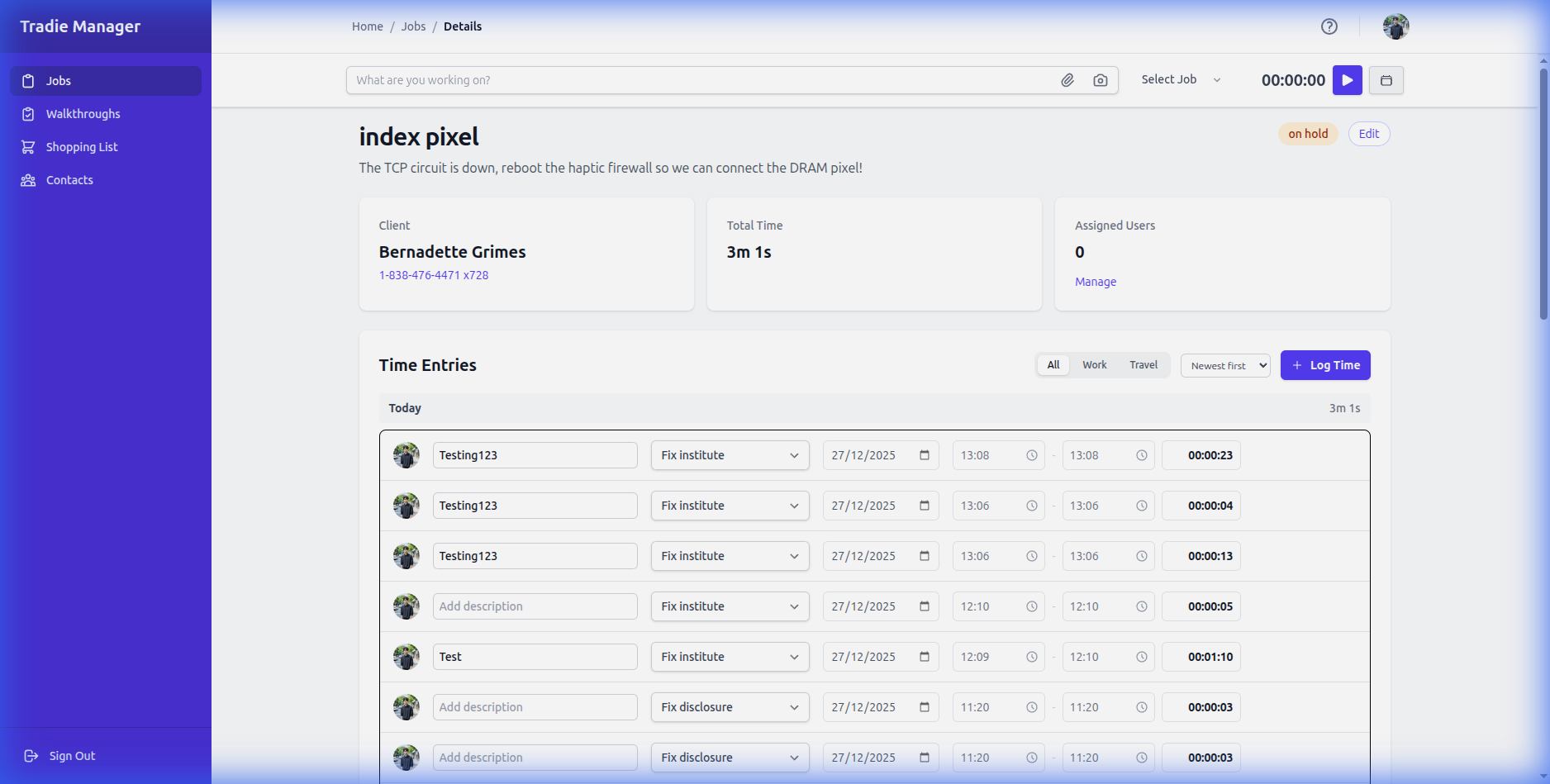 Screenshot for step 2